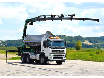 VOLVO FM 440 Kipper