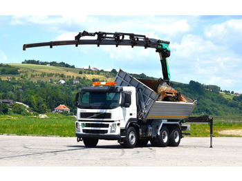 VOLVO FM 440 Autokran