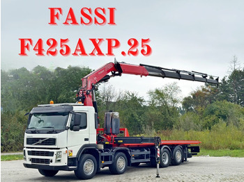 VOLVO FM 460 Abschleppwagen