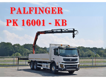 VOLVO FMX 370 Autokran