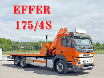 VOLVO FMX 450 Abschleppwagen