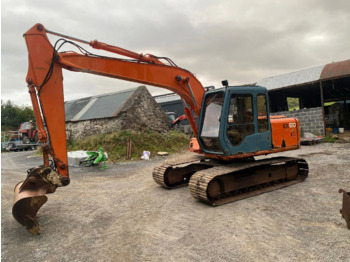 HITACHI Kettenbagger
