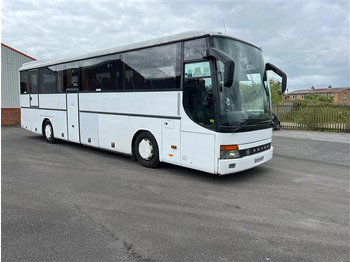 Reisebus 2004 Setra 315 GT 49 Seat coach, MOT November, 6 cylinder, 6 speed manual, excellent runner.: das Bild 3