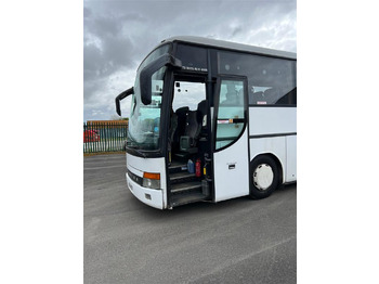 Reisebus 2004 Setra 315 GT 49 Seat coach, MOT November, 6 cylinder, 6 speed manual, excellent runner.: das Bild 2