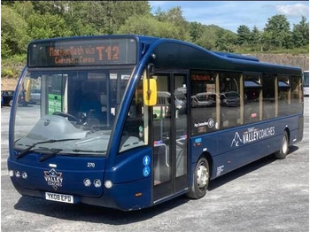 Linienbus Optare Versa: das Bild 1