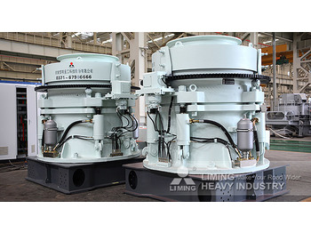 Liming HPT500 Cone Crusher 150TPH Hard Rock Crushing Plant - Leasing Liming HPT500 Cone Crusher 150TPH Hard Rock Crushing Plant: das Bild 4