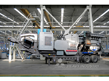 LIMING Mobile Brechanlage