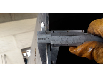NEU: Tankauflieger Für die Beförderung von Zement LIDER 2025 NEW 80 TONS CAPACITY FROM MANUFACTURER READY IN STOCK: das Bild 2