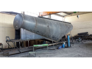 NEU: Tankauflieger Für die Beförderung von Zement LIDER 2025 NEW 80 TONS CAPACITY FROM MANUFACTURER READY IN STOCK: das Bild 3