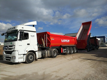 NEU: Kipper Auflieger LIDER LIDER DUMPER READY STOCKS NEW 2024 YEAR: das Bild 3