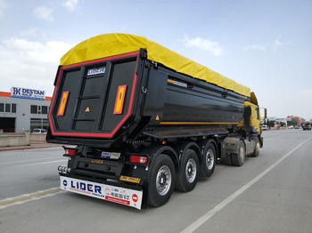 LIDER LIDER DUMPER READY STOCKS NEW 2025 YEAR - Leasing LIDER LIDER DUMPER READY STOCKS NEW 2025 YEAR: das Bild 2