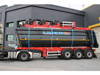 LIDER LIDER DUMPER READY STOCKS NEW 2025 YEAR - Leasing LIDER LIDER DUMPER READY STOCKS NEW 2025 YEAR: das Bild 3