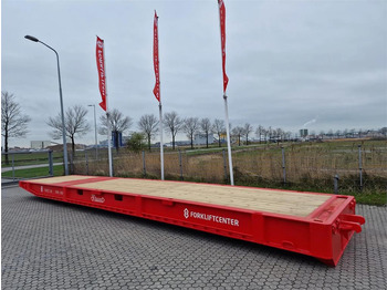 Flurförderzeug Novatech Trailer RT100-40FT: das Bild 2 Flurförderzeug Novatech Trailer RT100-40FT: das Bild 2
