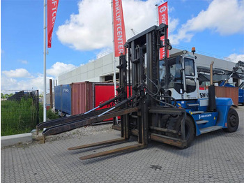 Dieselstapler KONECRANES SMV 12-1200B ELM Load Stabilizer: das Bild 4