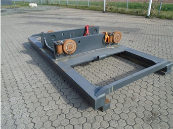 KALMAR Reach stacker