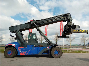 LINDE Reach stacker