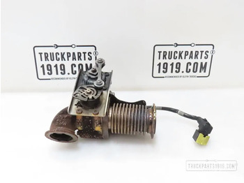 DAF Motor und Teile