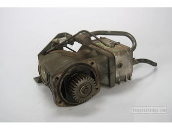 DAF Kompressor, Druckluftanlage