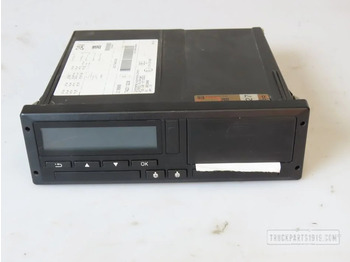 DAF Tachograph