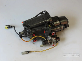 Kraftstoffaufbereitung/ Kraftstoffförderung für Transporter DAF Fuel System Brandstoffilterhuis DAF MX 11: das Bild 2