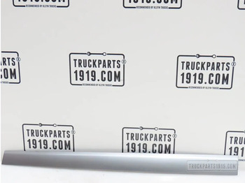 MAN TGX Fahrerhaus und Interieur