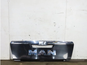 MAN TGS Kühlergrill