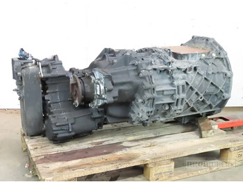 Getriebe für LKW MAN Gearbox & Clutch Parts Versnellingsbak 12AS2131TD: das Bild 2