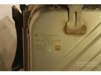 Fahrzeugkatalysator für LKW Mercedes-Benz MB Exhaust System Katalysator MP4 Euro5: das Bild 2