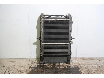 Kühler für LKW Renault Cooling System Radiateur Intercooler set: das Bild 2