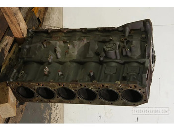 RENAULT Zylinderblock