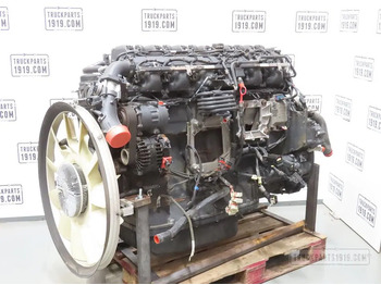 SCANIA Motor