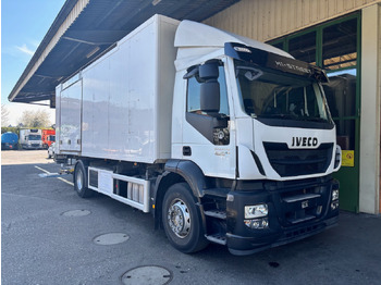 IVECO Stralis Kühlkoffer LKW
