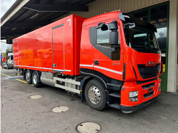IVECO Stralis Koffer LKW