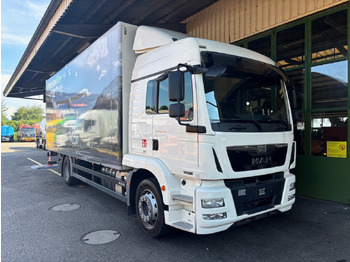 MAN TGM 18.340 Koffer LKW