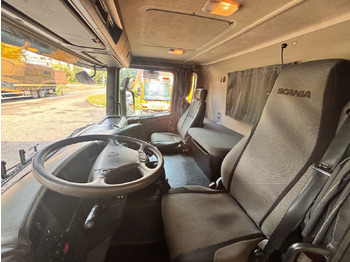 Holztransporter, Autokran SCANIA G490 6x2: das Bild 4 Holztransporter, Autokran SCANIA G490 6x2: das Bild 4