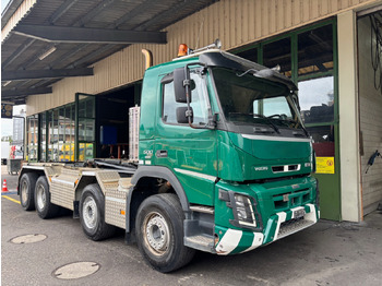VOLVO FMX 500 Abrollkipper