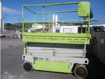 Scherenbühne ITECO IT 10122: das Bild 1