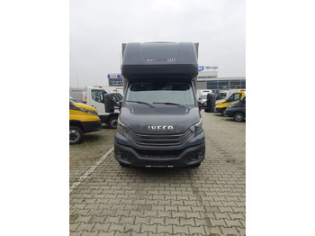 IVECO Daily Planen Transporter