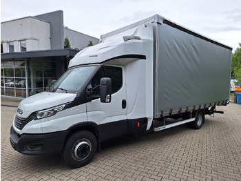 IVECO Daily 70c18 Plane LKW