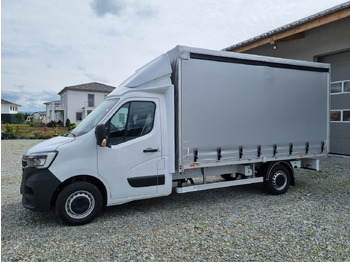 RENAULT Master Planen Transporter