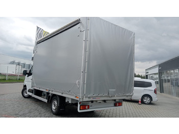 NEU: Planen Transporter Renault Master 170 8PAL Schlafkabine Webasto: das Bild 3