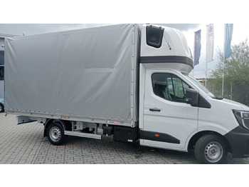 NEU: Planen Transporter Renault Master 170 8PAL Schlafkabine Webasto: das Bild 2