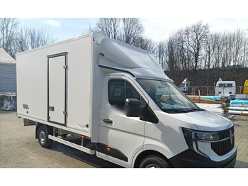 RENAULT Master Koffer Transporter