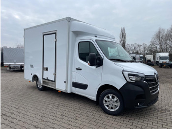RENAULT Master Koffer Transporter