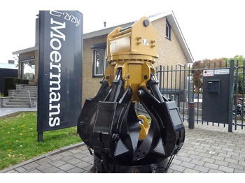 Greifer für Baumaschine Bucket SIF 600 Schrottgreifer: das Bild 5