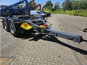 Dolly Anhänger Krone ZZ 18 With LZV Approval: das Bild 3