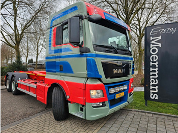MAN TGX 26.560 Abrollkipper