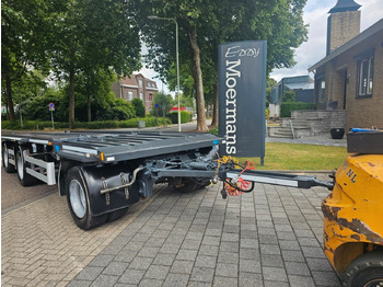 Abrollanhänger/ Absetzanhänger