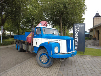 SCANIA Autokran