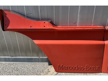 Karosserie und Außen für LKW DOOR EXTENSION OUTSIDE-INSIDE LEFT AND RIGHT ACTROS MP3 MEGASPACE: das Bild 5